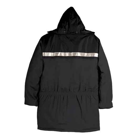 Parka with Reflective Stripes 314 
