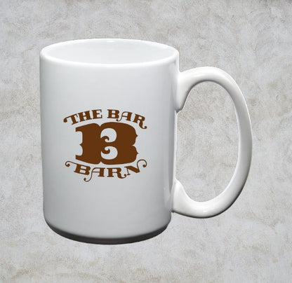 Tasse en céramique Grande 15 oz. - M1015S