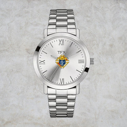Bulova Knights of Columbus TFX Watch
