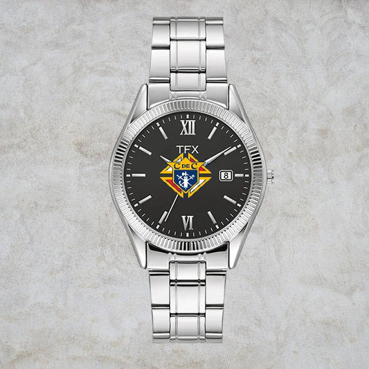 Bulova Knights of Columbus TFX Watch