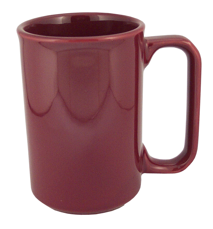 Grande tasse en céramique 12 oz. - MCT01 - Liquidation !!