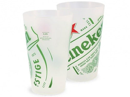 Eco-friendly plastic cup 10oz / 296ml.