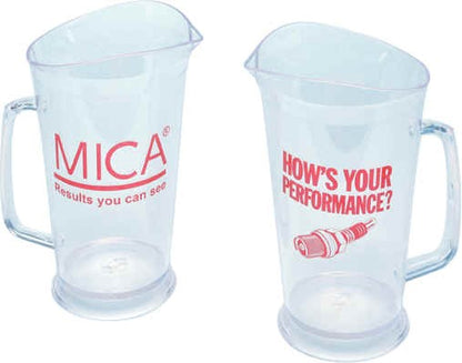 60 oz. Polystyrene Pitcher