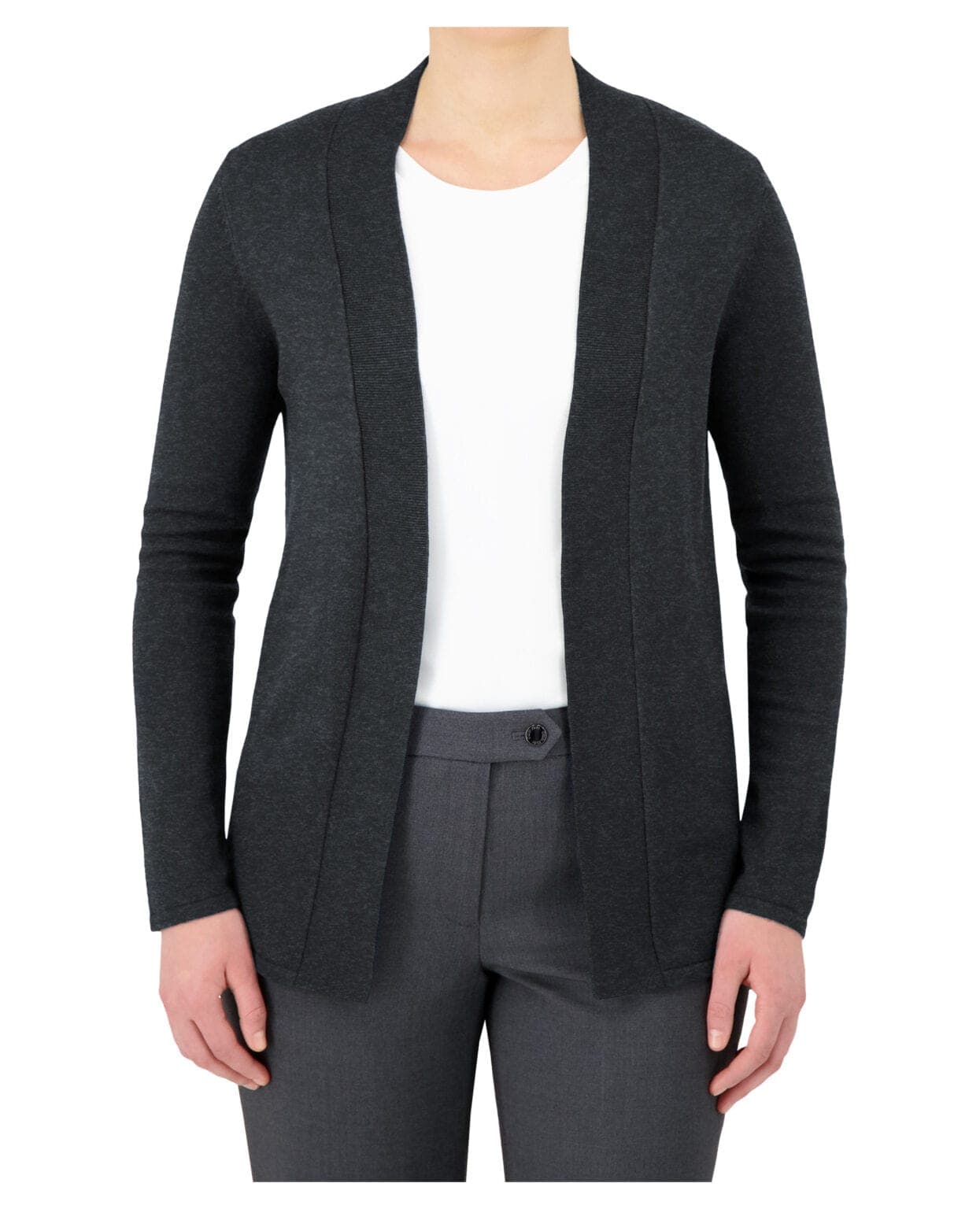 Cardigan pour femme avec ouverture à l’avant