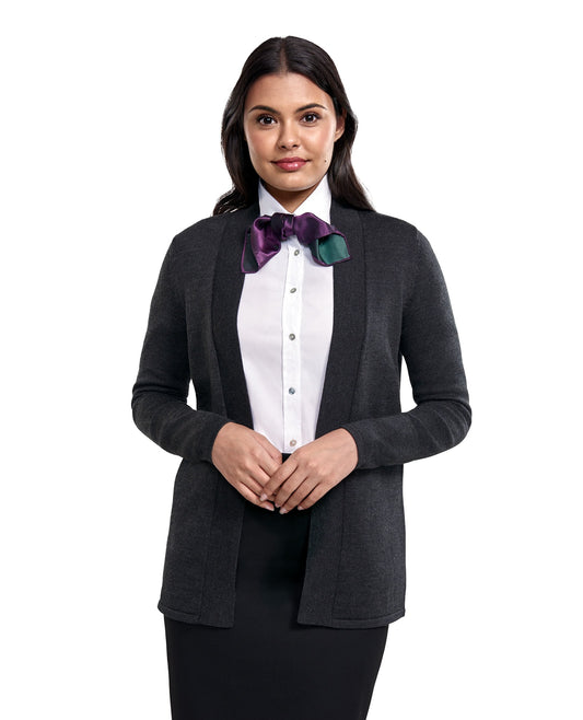 Cardigan pour femme avec ouverture à l’avant