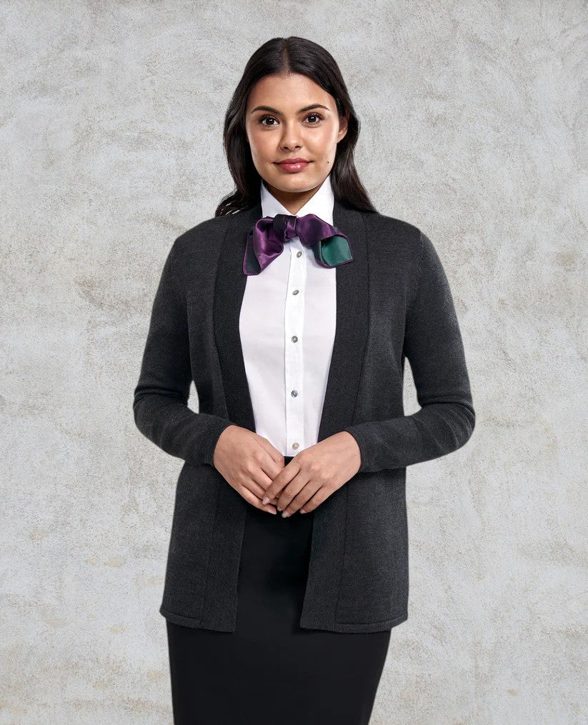 Cardigan pour femme avec ouverture à l’avant