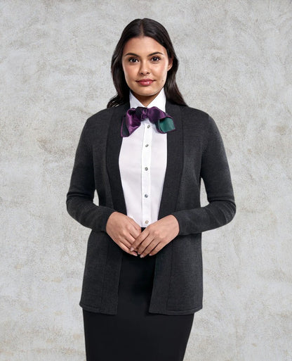 Cardigan pour femme avec ouverture à l’avant