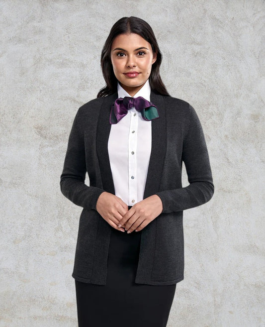 Cardigan pour femme avec ouverture à l’avant