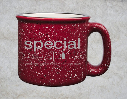 Tasse en céramique Santa Fe à camping 15 oz. - M2417