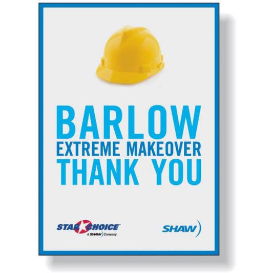 .0035 Décalques Formes Spéciales Vinyle Blanc Réfléchissant / adhésif haute performance pour usage extérieur (1 à 4 pouces carrés) Quadrichromie