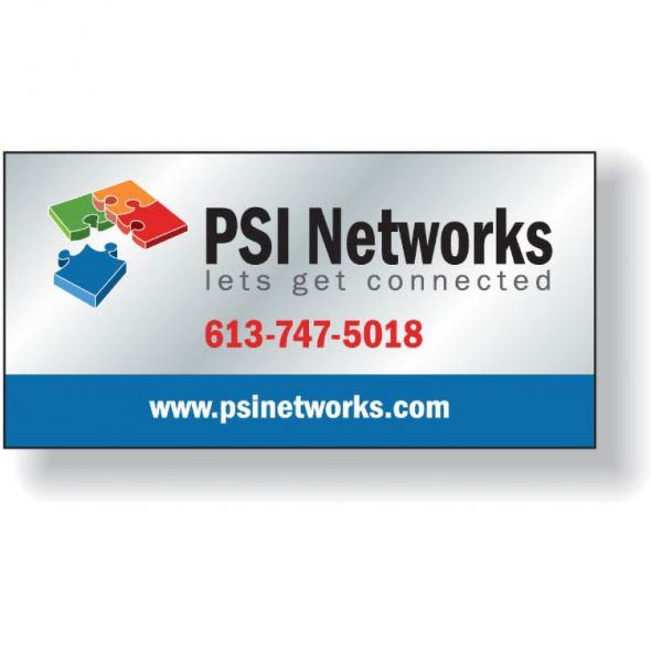 .0015 Décalques Formes Spéciales Polyester Argent Brillant / adhésif std pour usage intérieur (1 à 4 pouces carrés) Quadrichromie