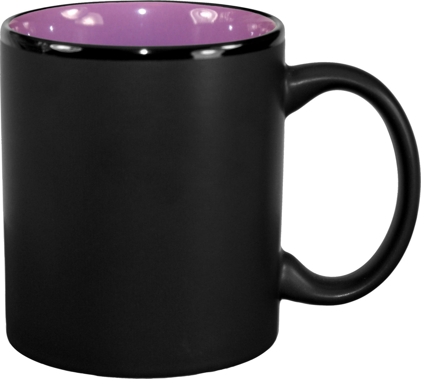 Tasse en céramique Classique fini mat 11 oz. - MCM04