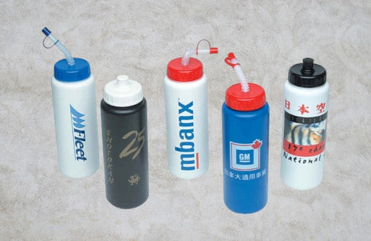 Bouteille comprimable 32 oz. M100