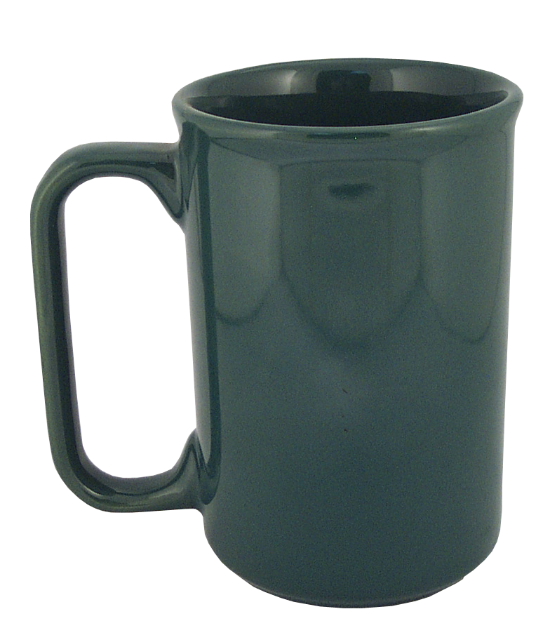 Grande tasse en céramique 12 oz. - MCT01 - Liquidation !!