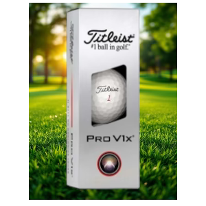 Titleist Pro V1x TPROV1x