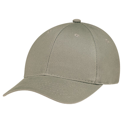 Brushed Cotton Twill Cap