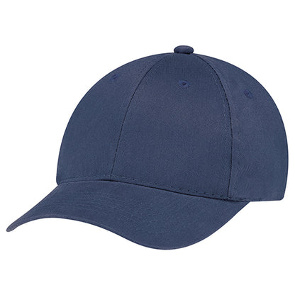 Brushed Cotton Twill Cap