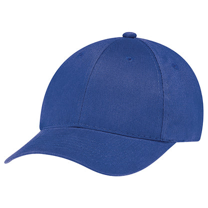 Brushed Cotton Twill Cap