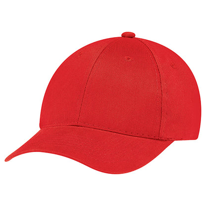 Brushed Cotton Twill Cap