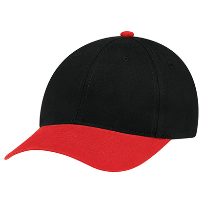 Brushed Cotton Twill Cap