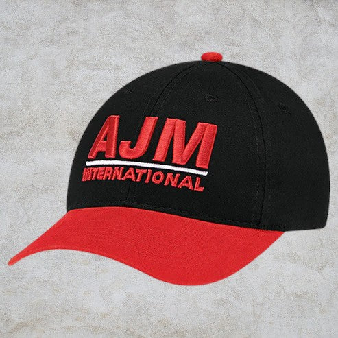 Brushed Cotton Twill Cap