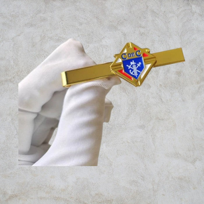 3rd Degree Tie Clip