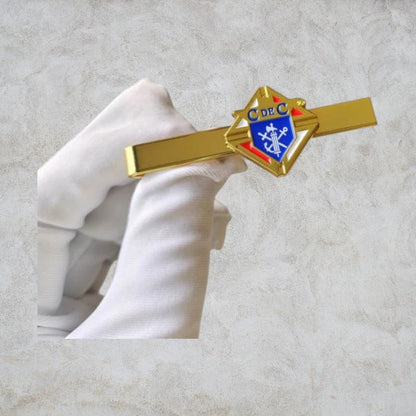 3rd Degree Tie Clip