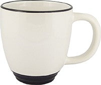 Tasse en céramique Helo 12oz / 355ml - M2901 - Liquidation !!