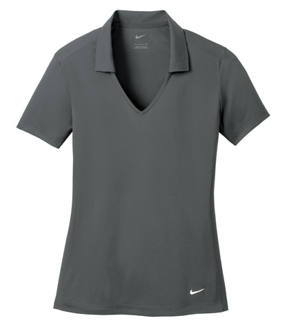 NIKE POLO Dri-FIT VERTICAL MESH POUR FEMMES. 637165