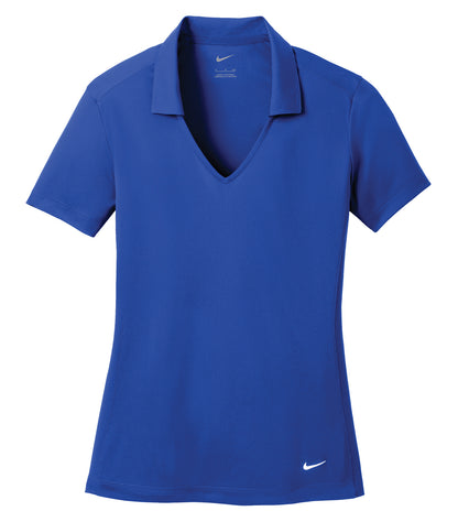 NIKE POLO Dri-FIT VERTICAL MESH POUR FEMMES. 637165