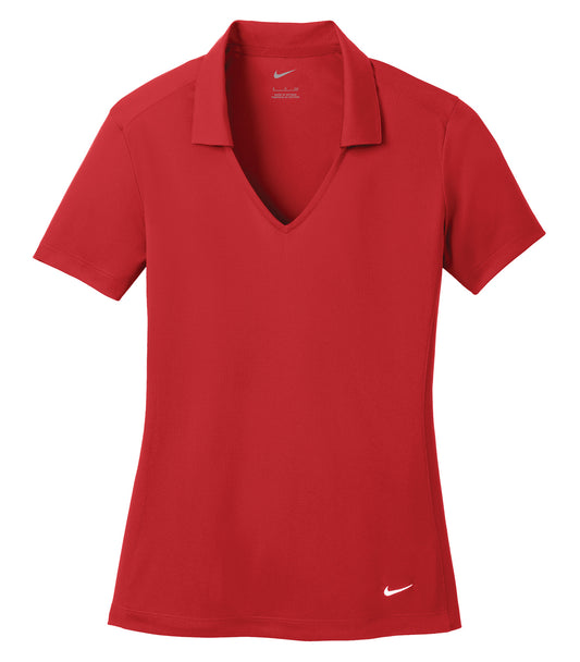 NIKE POLO Dri-FIT VERTICAL MESH POUR FEMMES. 637165
