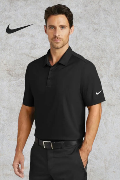 NIKE POLO Dri-FIT VERTICAL MESH. 637167