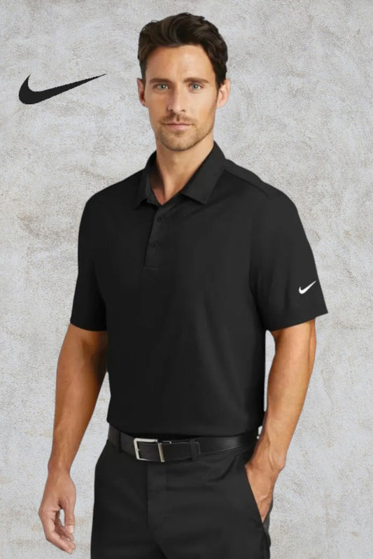 NIKE POLO Dri-FIT VERTICAL MESH. 637167