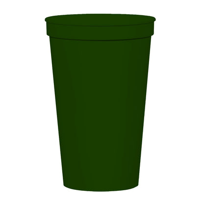 17 oz plastic cup.
