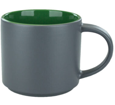 Tasse en céramique Norwich satiné 16 oz. - M959