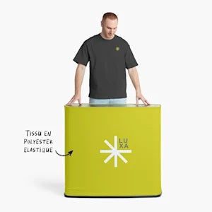 kiosques portatifs Kit