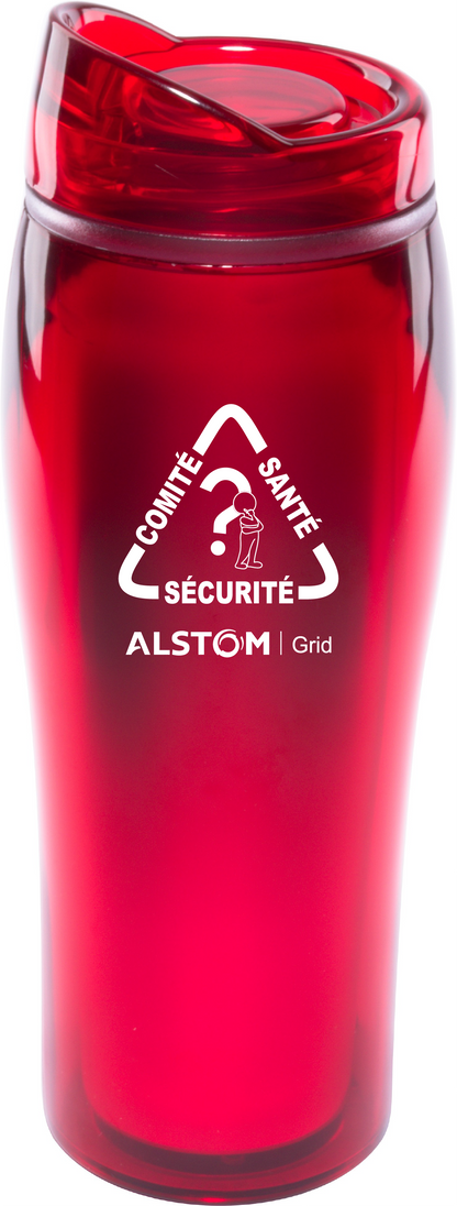 Optima Translucent Acrylic Tumbler 14 oz.