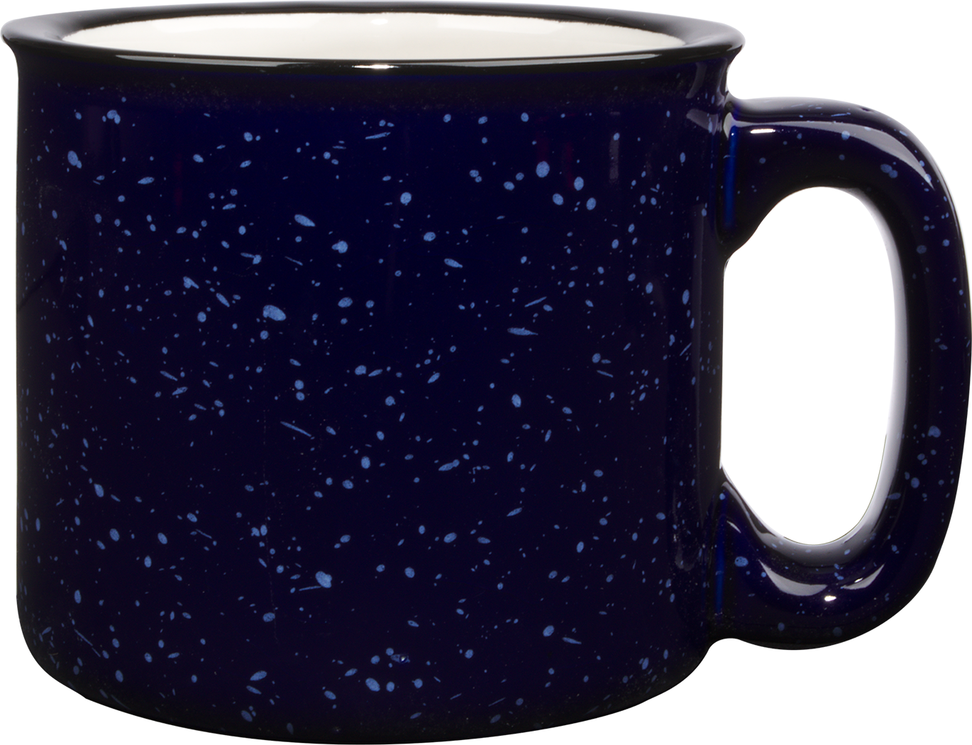 Tasse en céramique Santa Fe à camping 15 oz. - M2417