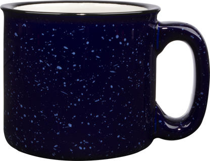 Tasse en céramique Santa Fe à camping 15 oz. - M2417