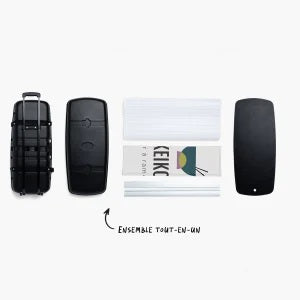 kiosques portatifs Kit