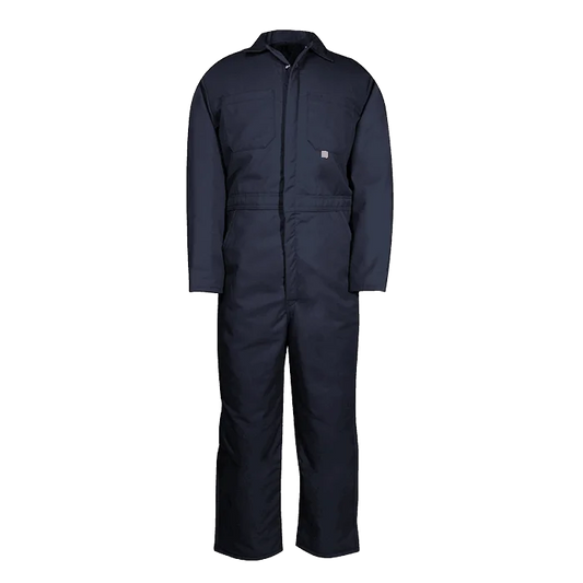 837 Padded Twill Work Coverall 