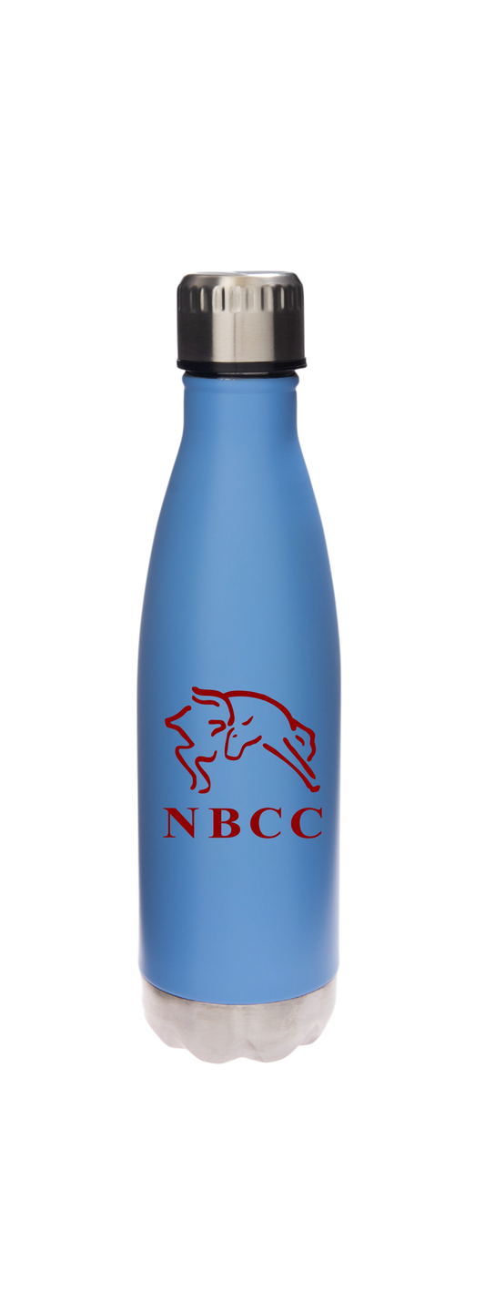 Bouteille en acier inoxydable Glacier 17 oz. - M3004