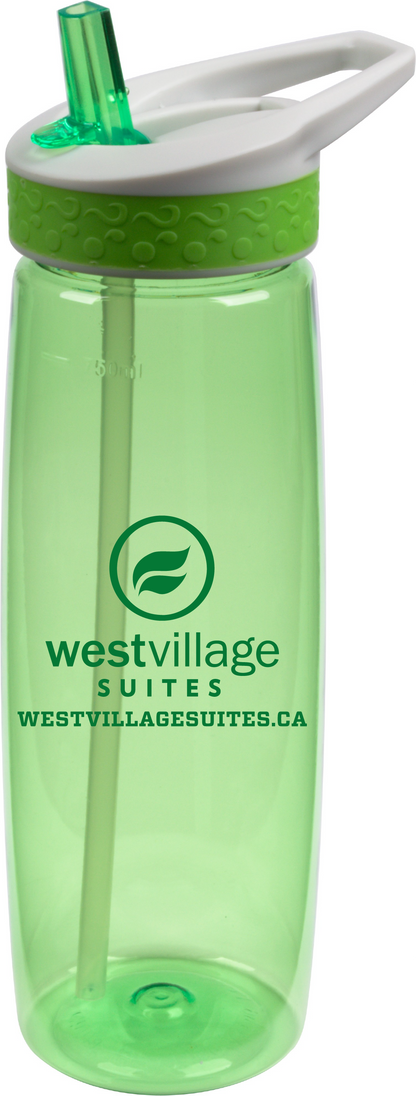 Tritan Wave 25 oz Single Wall Tumbler.