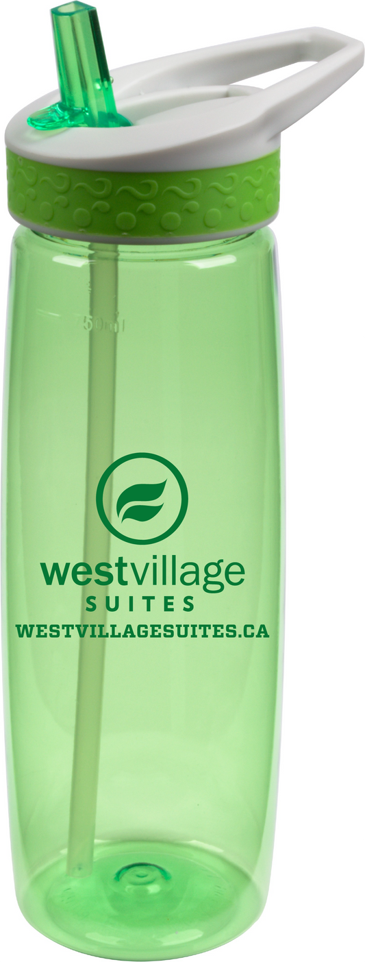 Tritan Wave 25 oz Single Wall Tumbler.