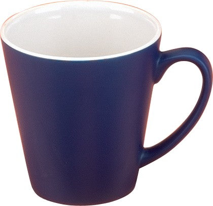 Tasse en céramique funnel fini mat 12 oz. - M2011 - Liquidation !!