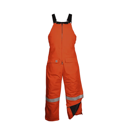 Duck Overalls with Reflective Stripes 903CRT 