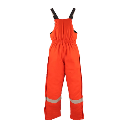 Duck Overalls with Reflective Stripes 903CRT 