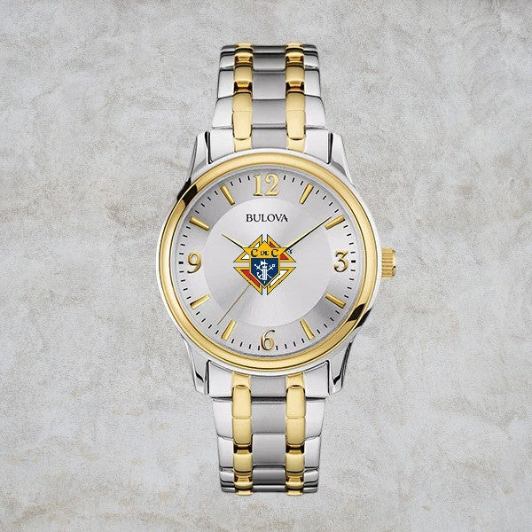 Bulova Knights of Columbus Watch