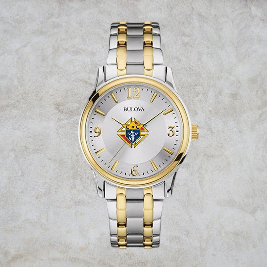 Bulova Knights of Columbus Watch