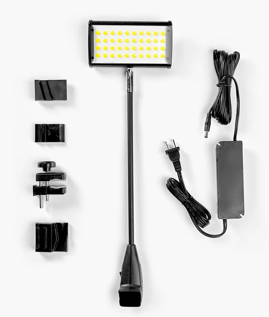 Lampes à DEL pour stand parapluie